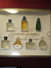 Profumi Mignon da collezione