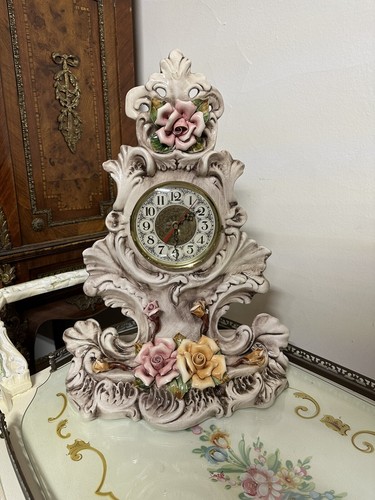 Orologio tavolo con - orologio,