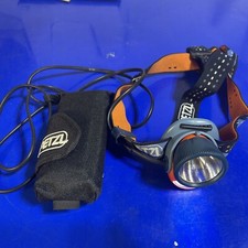 Faro Petzl Duo.Lampadine LED