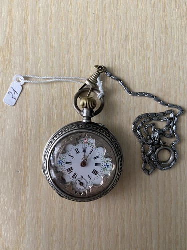 Orologio tasca vintage - orologio, da