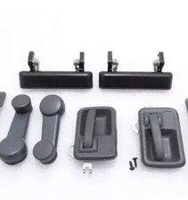 SUZUKI SJ SAMURAI 410-413 NEW KIT MANIGLIE INTERNE+ESTERNE COMPLETE