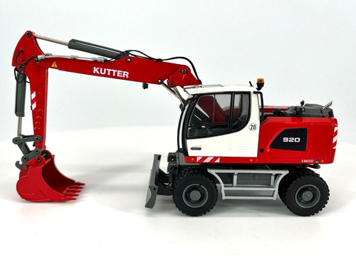 Escavatore mobile conrad - escavatore,