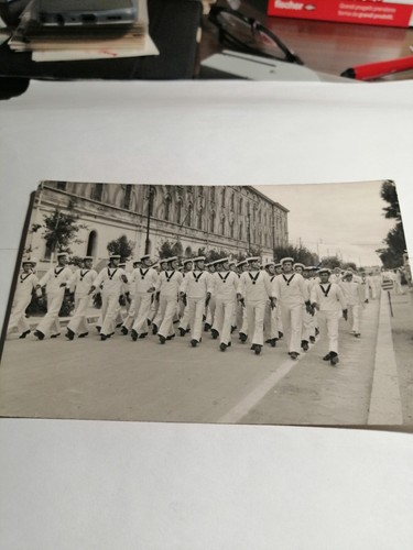 Cartolina parata militare - parata,