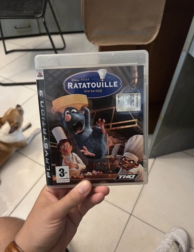 Ratatouille ps3 ita - ratatouille,