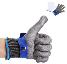 Guanti antitaglio taglio
