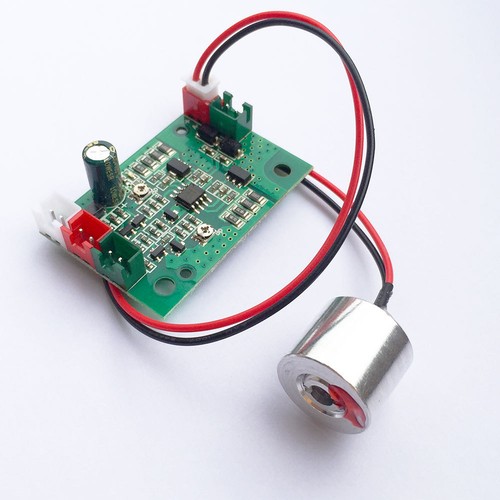 Modulo laser rosso diodo 650nm