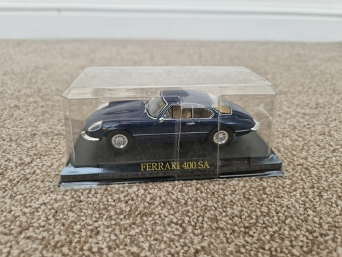 Scala ixo altaya - 1/43, ferrari