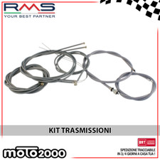 KIT TRASMISSIONE CAVI GUAINA
