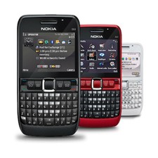 Tastiera 100% originale Nokia E63 QWERTY Wifi 3G fotocamera MP3 telefono cellulare sbloccato