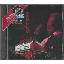 B.B. King CD Live At The