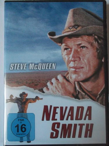 Nevada smith steve - -,