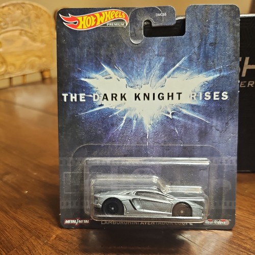 Hot wheels premium - wheels, dark