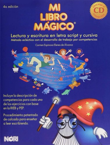 Libro magico - mi,