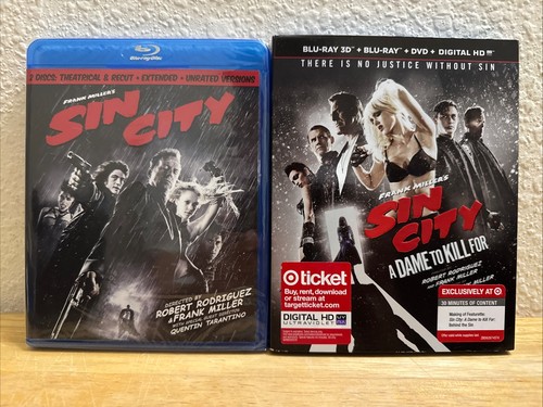 Sin city dame - to, kill
