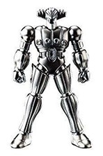 Used Chogokin block Steel Jeeg