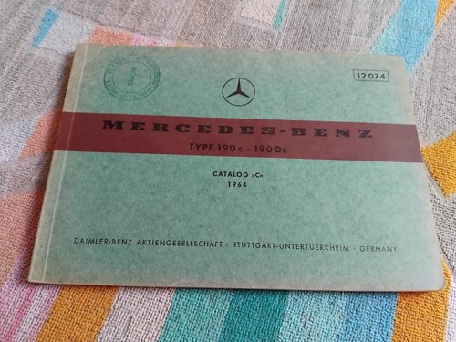 Mercedes benz w110 190c - mercedes,