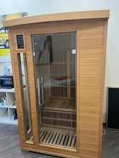 SAUNA INFRAROSSI CARMEN 2-3 PERSONE