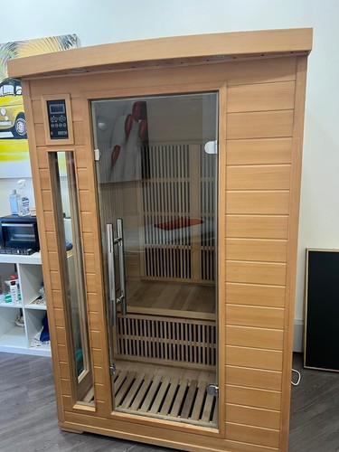 Sauna infrarossi carmen - sauna, 2-3