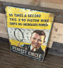 antica insegna 25 1/2 x 19