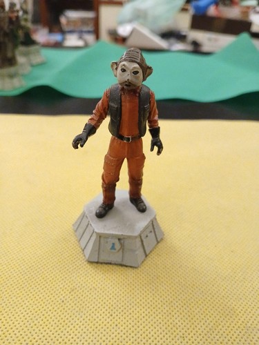 Miniatura scacchiera star wars - miniatura,