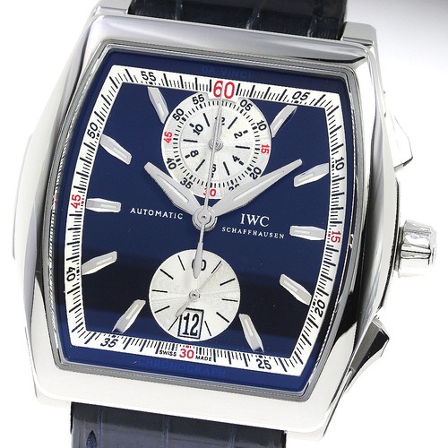 Iwc vinci cronografo - da,