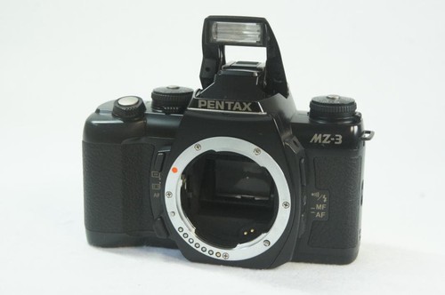 Pentax nero 783 - mz-3,