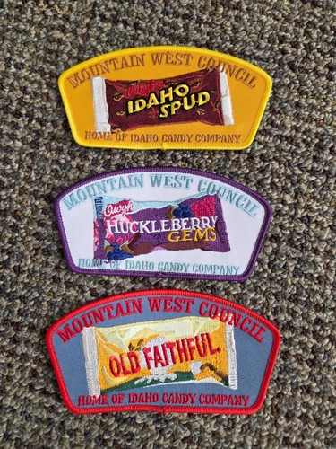 Mountain west council boy - west,