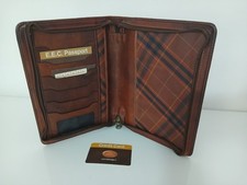 Vintage The Bridge Brown