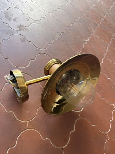 Lampada parete stile marina - parete,