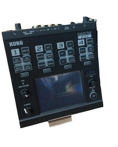 Korg kaoss pad - korg,