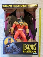 BATMAN ACTION FIGURES LEGENDS