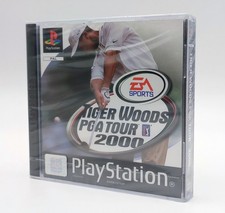 Tiger Woods PGA Tour 2000 PS1
