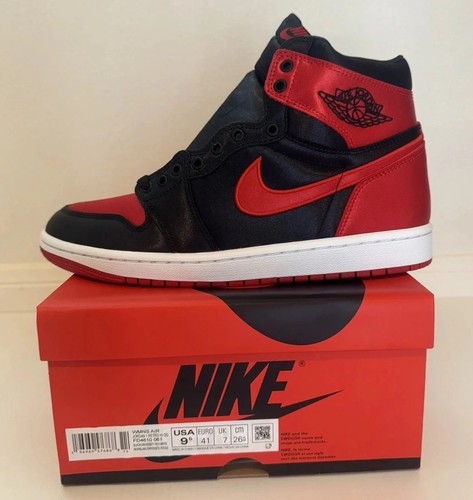 Sneakers air jordan - jordan, raso