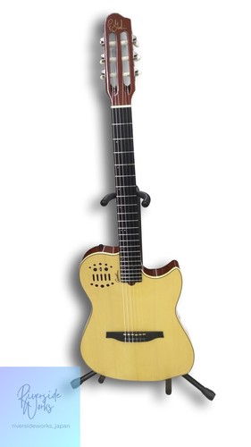 Godin multiac nylon corda - multiac, sa