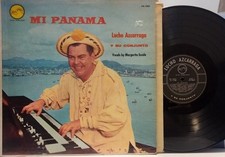 LUCHO AZCARRAGA y CUNJUNTO Mi