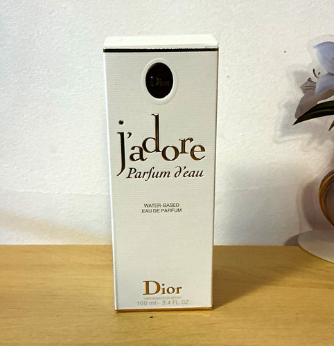 Dior adore parfum - j'adore, d'eau
