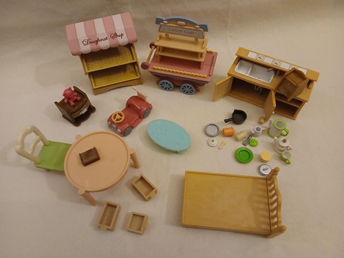 Epoch sylvanian families candy - sylvanian,