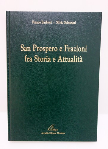 San prospero frazioni storia - frazioni,