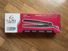 Piastra per capelli Ga.Ma professionale