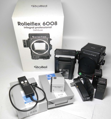 Rollei rolleiflex 6008 - rollei,