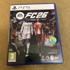 Disco EA Sports FC 26
