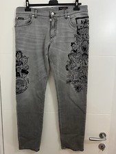Jeans Di Dolce & Gabbana Taglia 54 In Cotone Nuovi