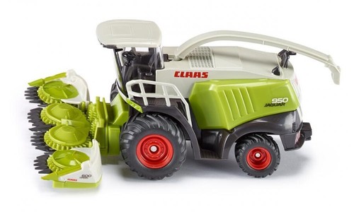Mietitrebbia mais claas jaguar - claas,