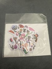 Set Adesivi Personaggi