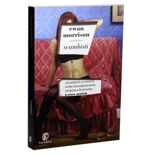 Ewan morrison scambisti - morrison,