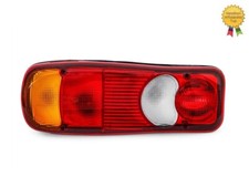 Cover Lente Fanale SX GUIDA Ducato Eurocargo Cabstar NV400 CASSONATO PIATTO