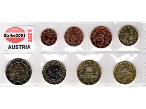 Euro austria 2021 - 2021, 8