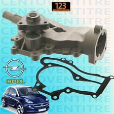 POMPA ACQUA OPEL ADAM 1.2 -