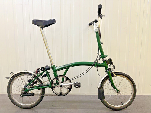Brompton velocità racing - -,