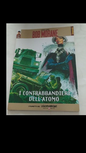 Bob morane i - morane, 7